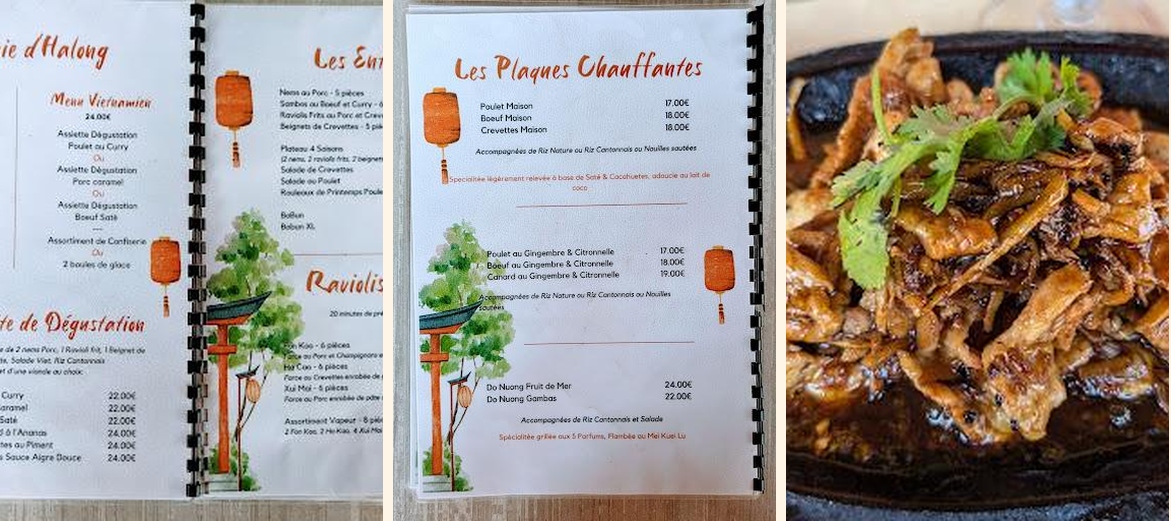 La Baie d'Halong - Gallery Image 1