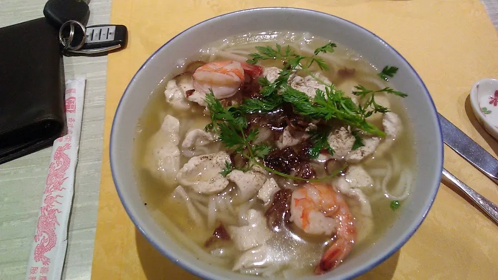 Soupe Saigonaise
